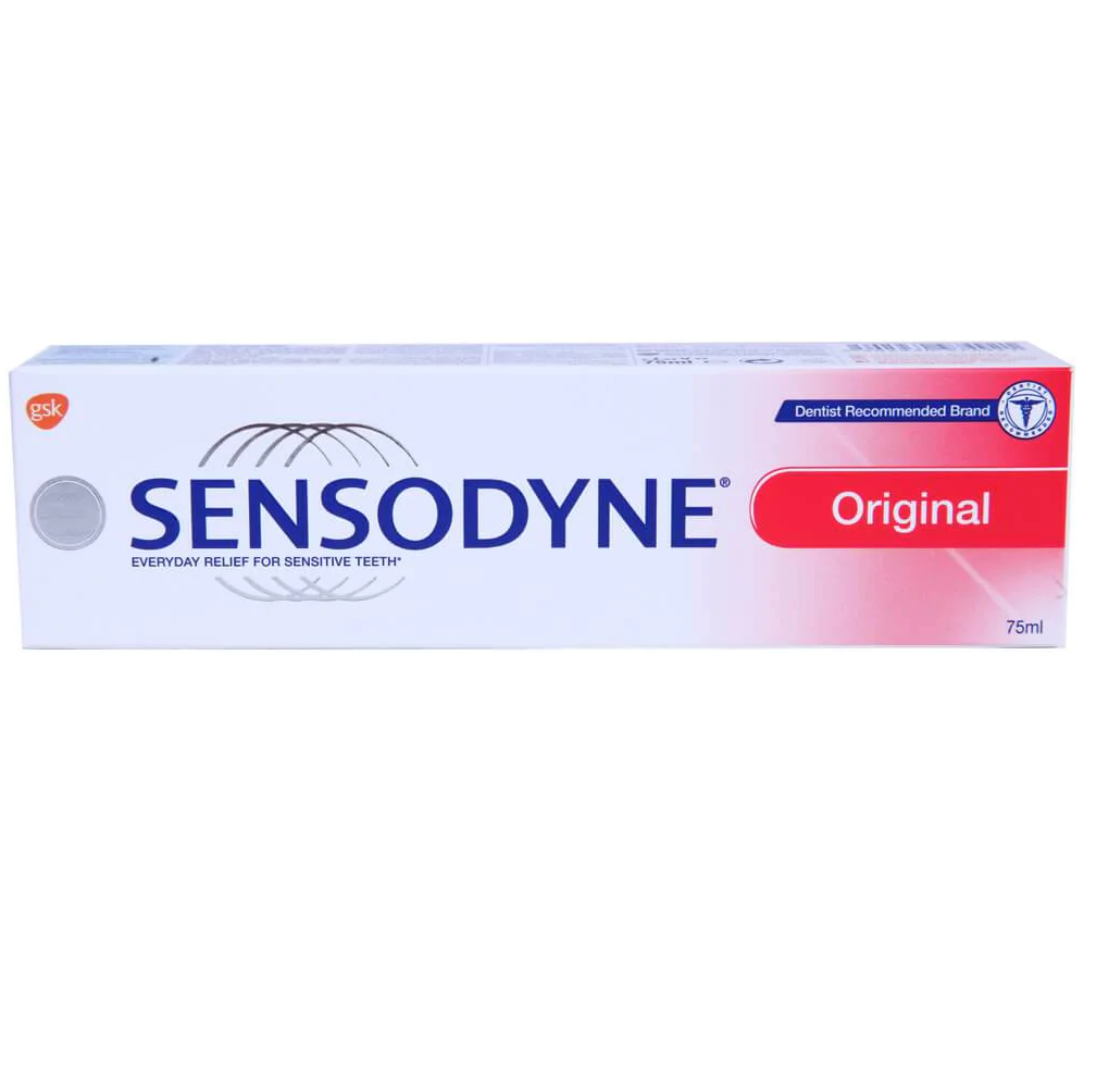 High Quality Supplier Sensodyne Toothpaste