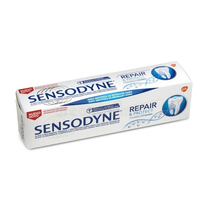 High Quality Supplier Sensodyne Toothpaste