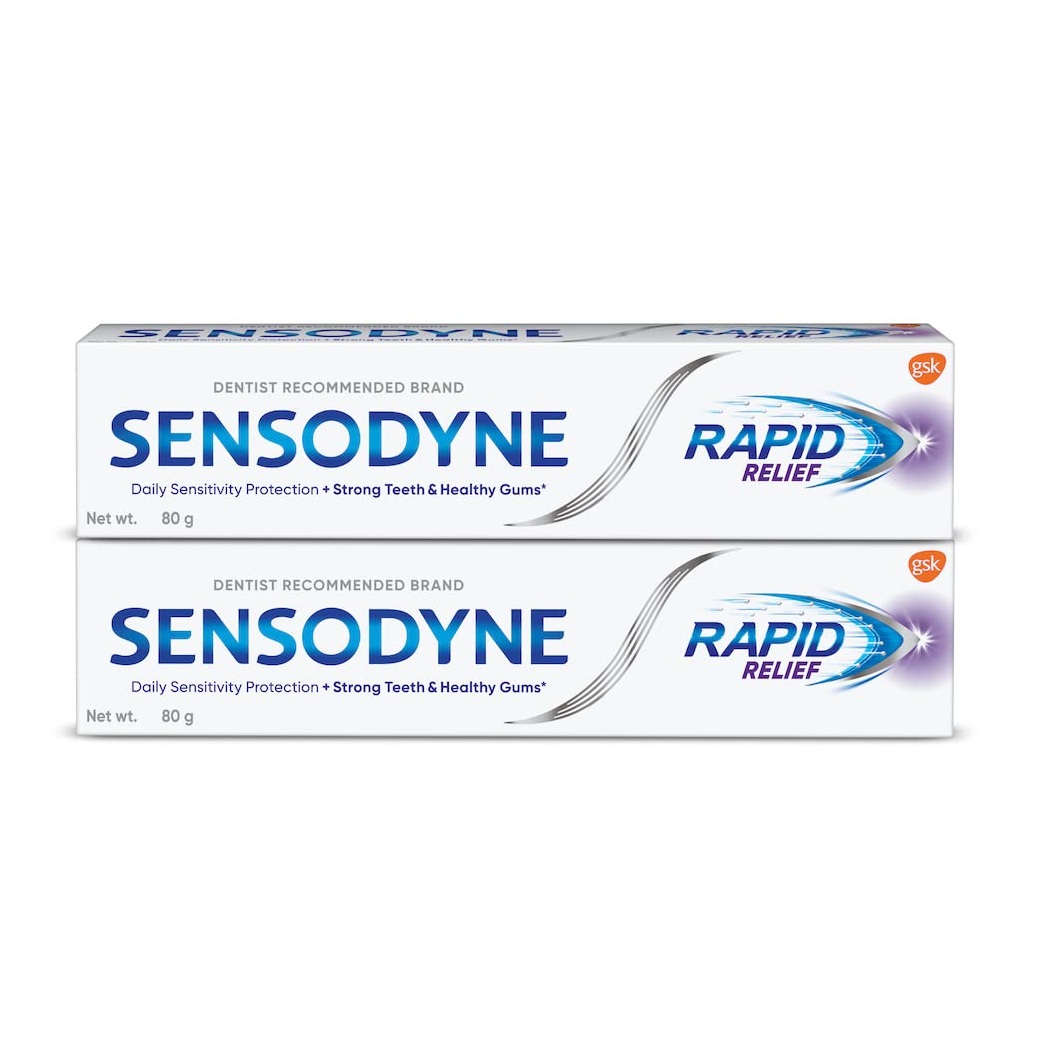 High Quality Supplier Sensodyne Toothpaste