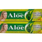 Aloe vera toothpaste fluoride free toothpaste whitening toothpaste wholesale