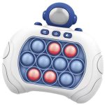 Handheld Game Fast Puzzle Game Machine, Push Bubble Stress Toy