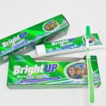 Bright smile Teeth Whitening Fluoride Toothpaste