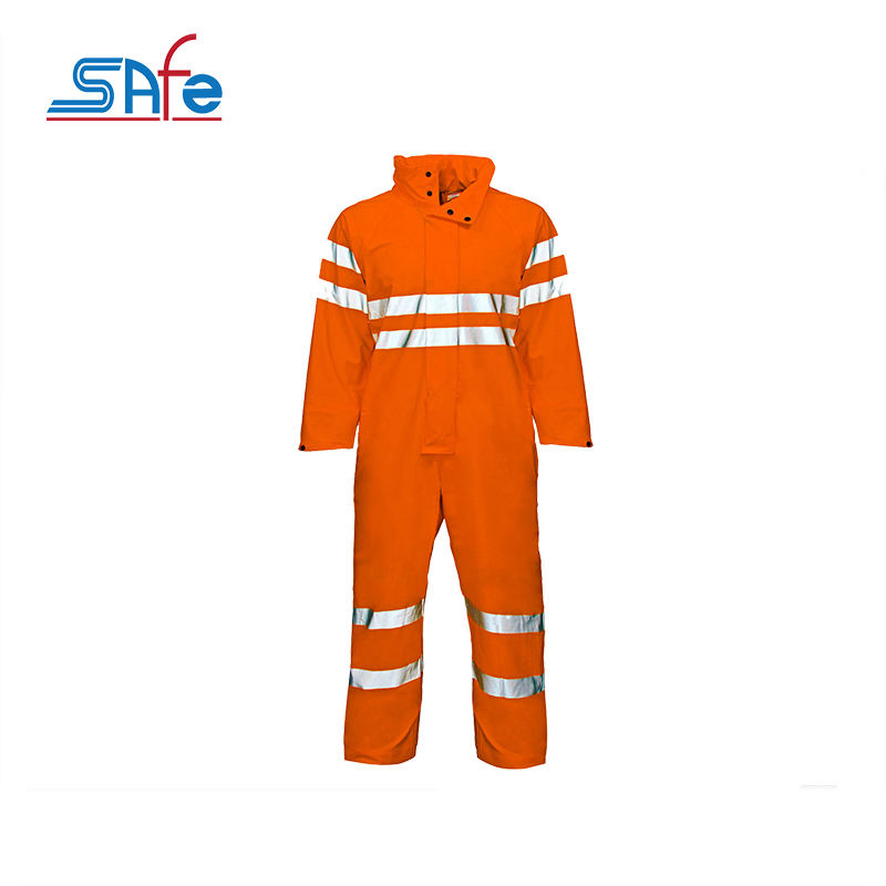 high visibility reflective safety vest reflective jacket waterproof