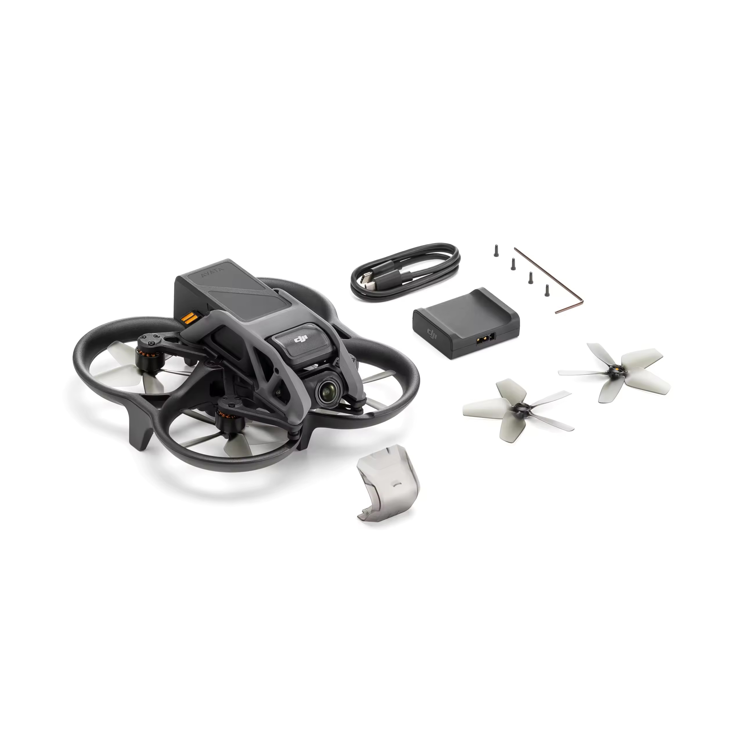 DJI Avata drone NO RC Drones available with DJI RC Motion 2 and DJI Goggles Integra different combos