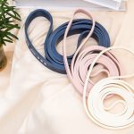 Heavy Duty Eco- latex Pull Up Yoga Elastic Stretch Resistance Band Exercise Band