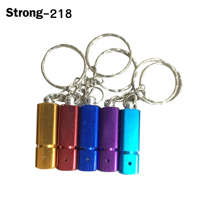 Cheap mini led flashlight keychain light multifunctional