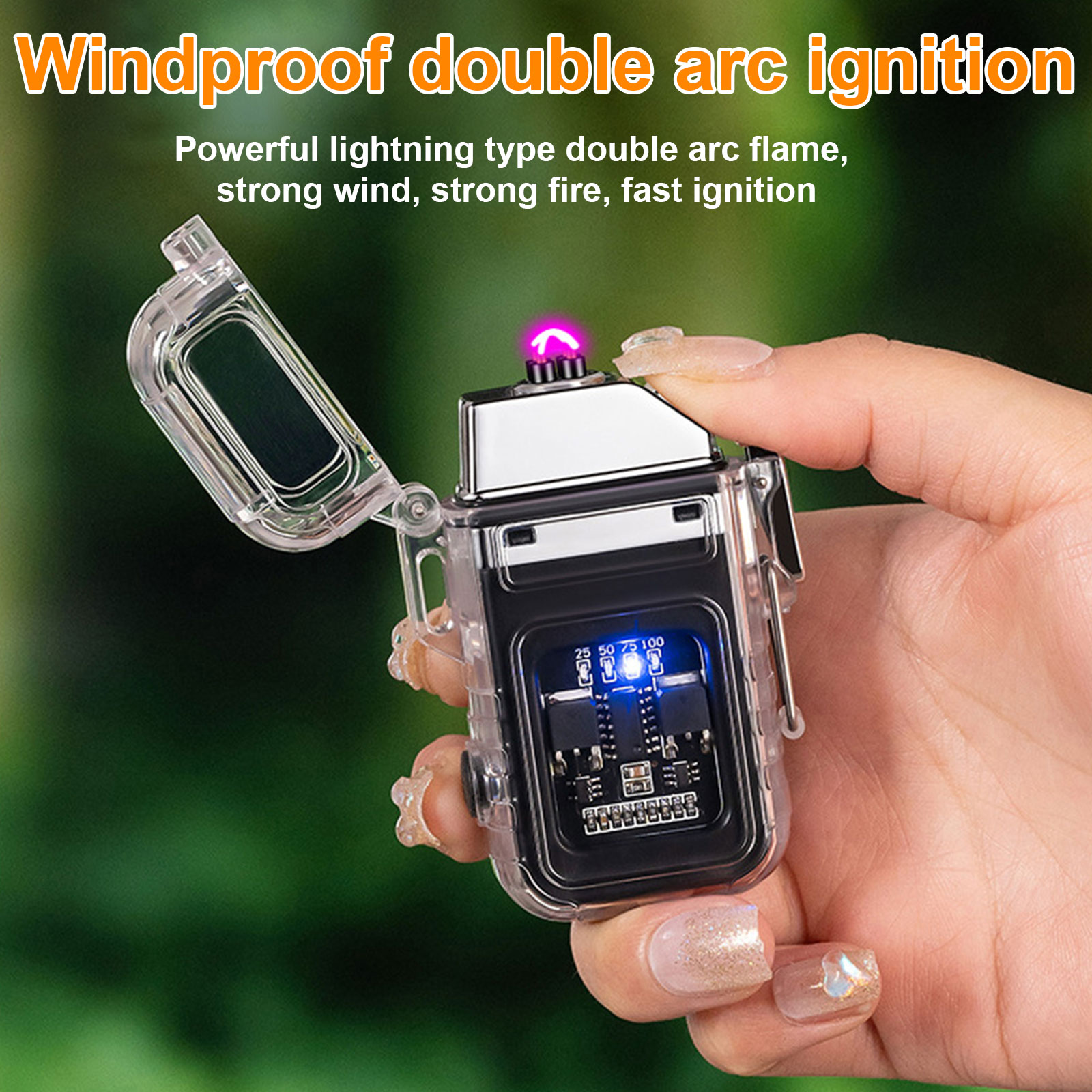 Mini led cob usb rechargeable keychain flashlight pocket portable waterproof handheld torch electric arc lighter