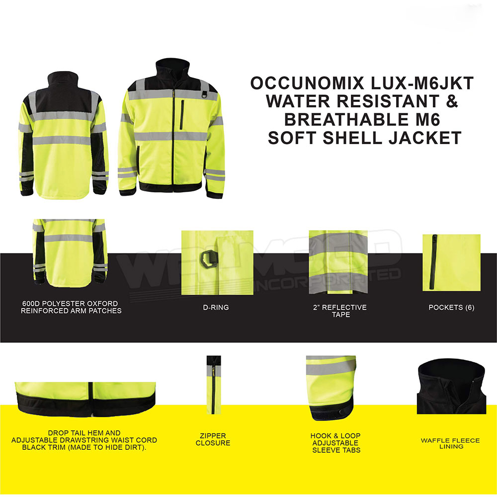 Custom Made High Visibility Safety Breathable Reflective Vest Jacket on Construction Site Safety Jacket Water Proof Customized