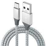 Original Nylon Type C For Samsung Usb C Cable Usb Charging Cable Mobile Phone Fast Charging USB Cable