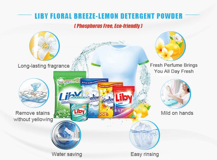 laundry detergent powder washing powder