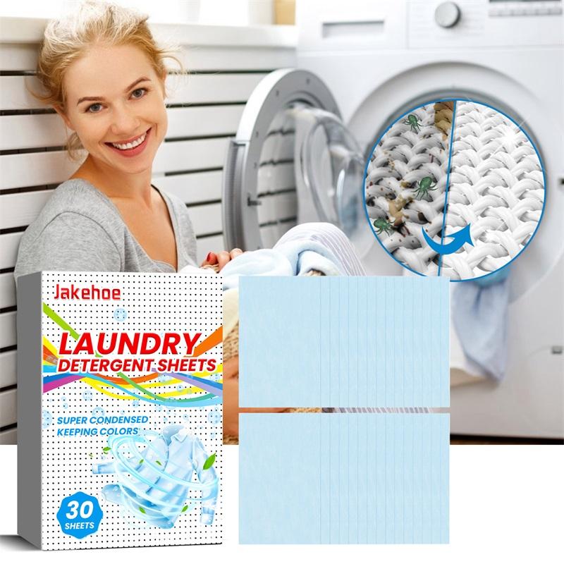 Biodegradable eco friendly natural stain remover washing powder laundry detergent