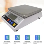 Supply Hot Selling Professional Brands With High-precision Kitchen Scales Household Small Baking Weighing Electronic Scales