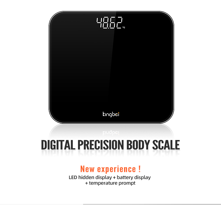 Wholesale Products 180kg Convenient LED Digital Weighing Digital Body Scale