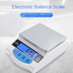 Wholesale Of Popular Multi-functional High-precision Waterproof Electronic Counting Scales By Manufacturers Small Jewelry Scales