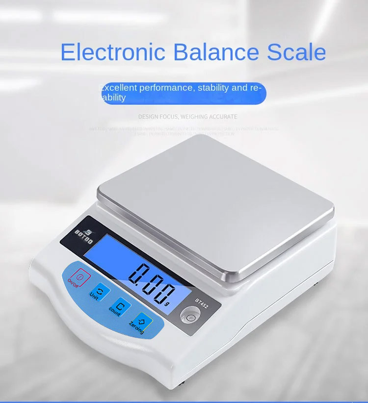 Wholesale Of Popular Multi-functional High-precision Waterproof Electronic Counting Scales By Manufacturers Small Jewelry Scales