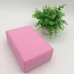 Yoga Exercise Necessary Accessories Eco-friendly EVA Foam High Density Yoga Block