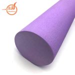 High density custom fitness private label amazon foam eva yoga roller