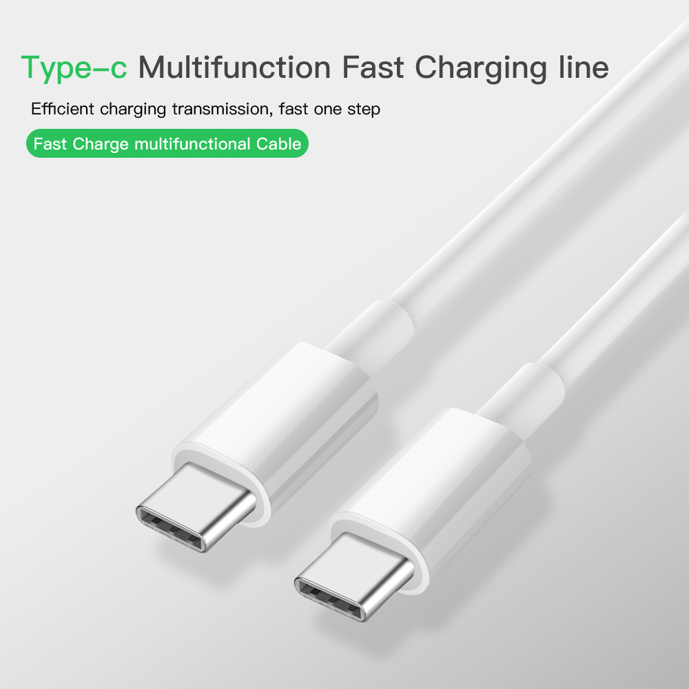 3ft 6ft Fast Charging Data Sync otg 20W PD Charger Cables Mobile Phone 3A Type C