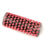 High Quality Yoga Exercise Handheld Roller Retractable Muscle Massager Foam Roller