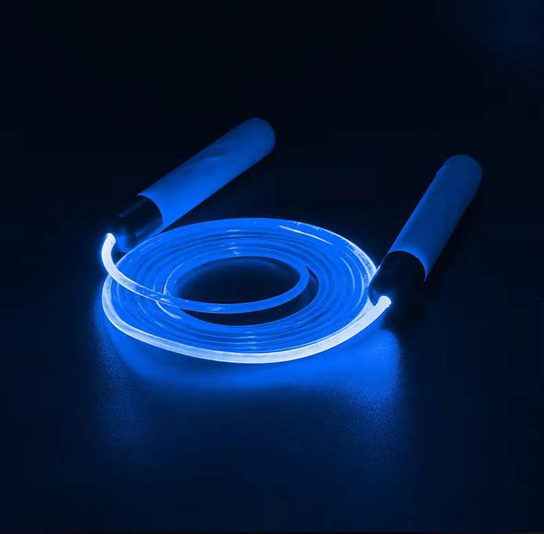 Innstar Glowing Jump Ropes Led Luminous Sk Cuerdas Para Saltar Con Luces Led Skipping Rope Led Jump Rope Light Up