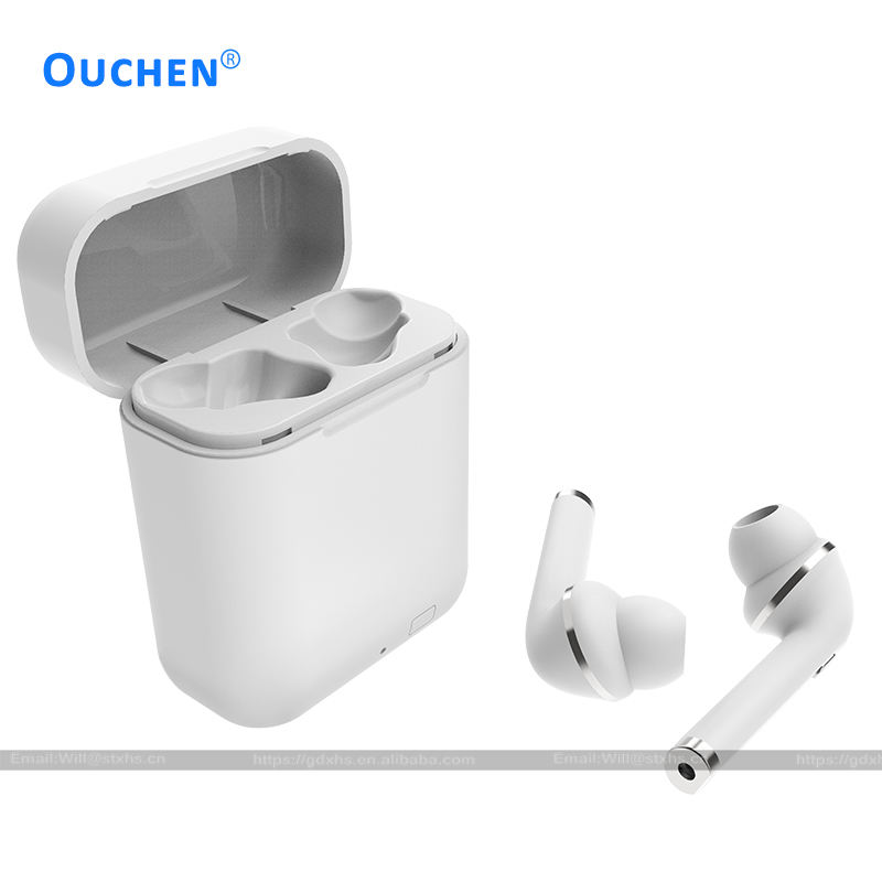 In ear BT earphone 5.0 true wireless EDR mini earbuds