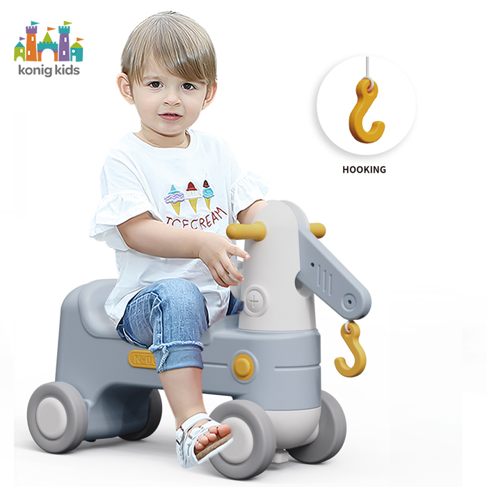 Baby Rideon Cars Push Car Cheap Kids Slide Car Children Kid Scooter