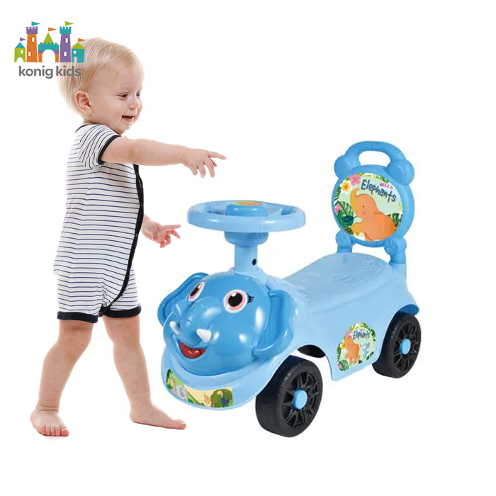 Kids Push Car With Seat Car Toys Rideon Cars Kids Scooters