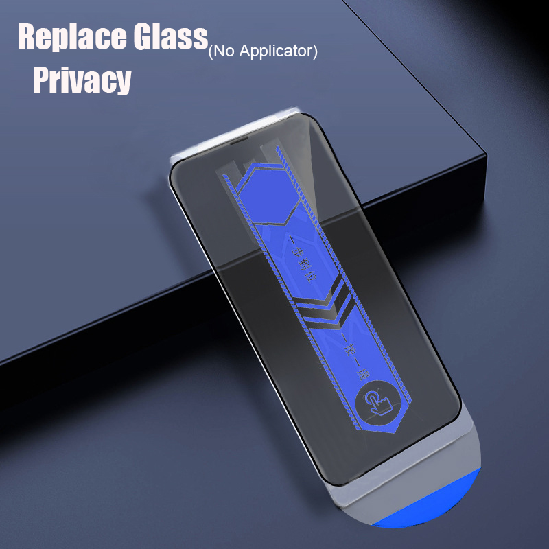 Professional Glass Protective Film Screen Protector Auto Dust-Removal Bubble Free For Iphone Screen Protector Installation Kit