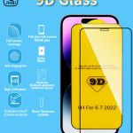 HD Matte Mobile Phone Tempered Glass Screen Protector For Iphone 15 IPhone 14 Screen Protector 12 13 Pro Max