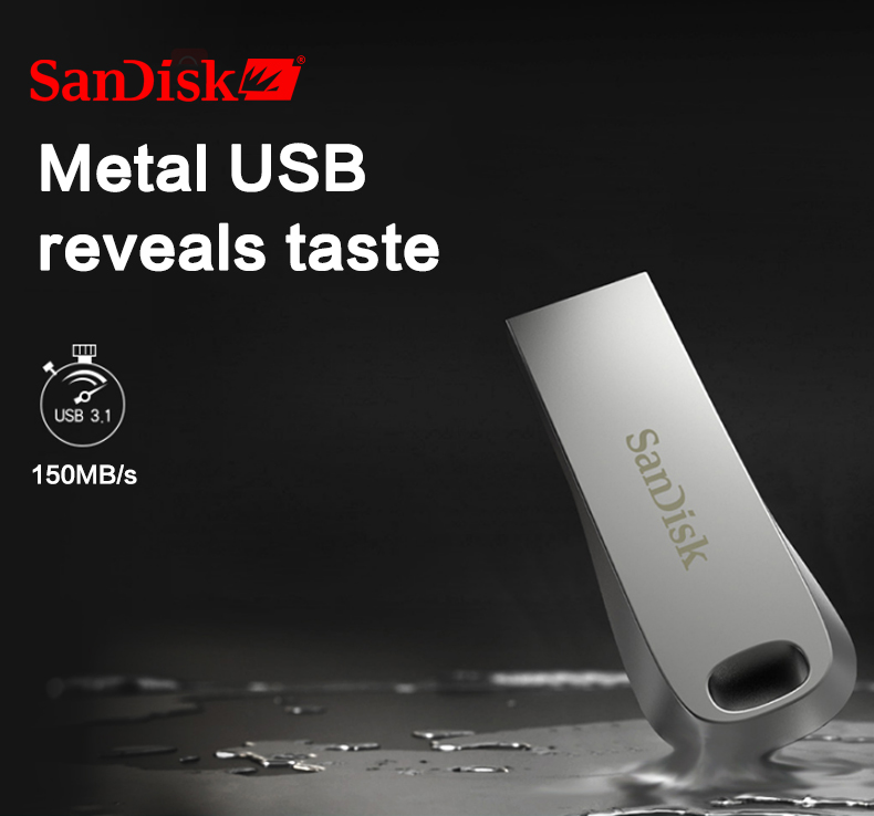 Mini USB Flash Drive 64GB 256GB 128GB USB 3.1 High Speed Pen Drive 32GB USB pendrives Stick