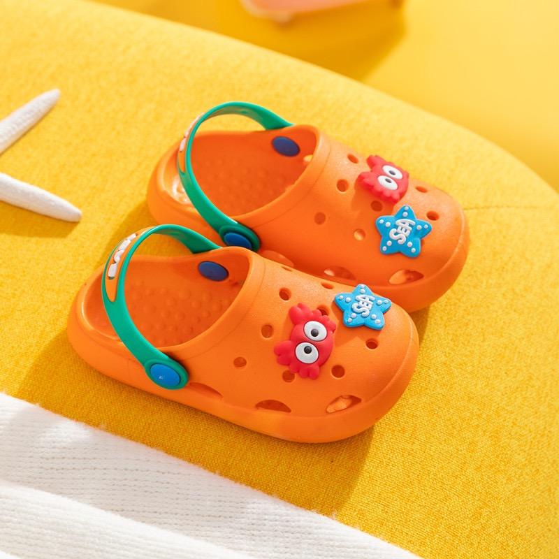 Kids Shoes Summer Toddler Flip Flops Children Beach Swimming Slippers