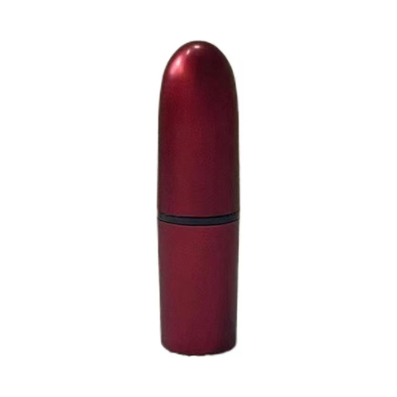 Bullet Shape Empty Lipstick Tubes Cosmetics Lip Makeup Luxury Plastics Lip Balm Tube