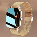 iwatch t800 Black silicone alloy smart watches band H13 Full touch smart watch logo montre connecte women smartwatch with alarm