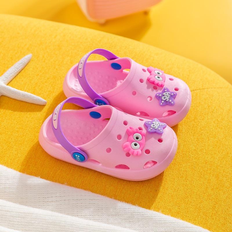 Kids Shoes Summer Toddler Flip Flops Children Beach Swimming Slippers