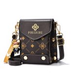 Women Cross Bags Shoulder Bag Pu Leather Woman’s Crossbody Bag