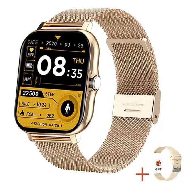 iwatch t800 Black silicone alloy smart watches band H13 Full touch smart watch logo montre connecte women smartwatch with alarm