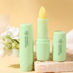 Classic Nourishing Avocado Clear Lip Butter Balm for Intensive Hydration & Shine