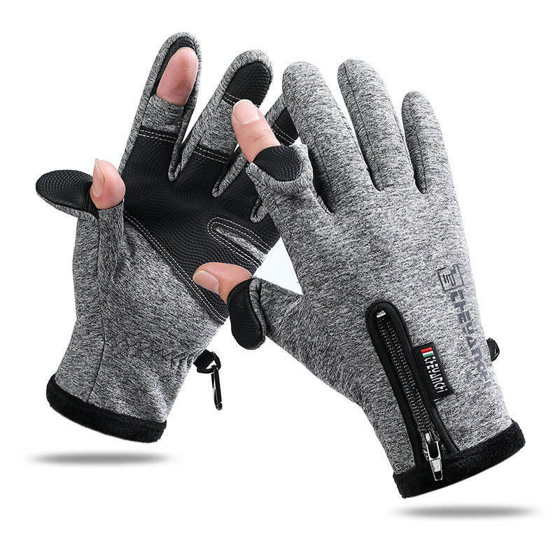 Winter Touchscreen Bike Riding Gloves Waterproof Windproof Thermal Driving Cycling Gloves