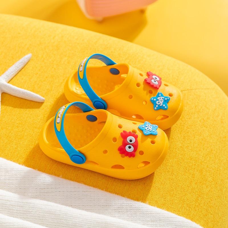 Kids Shoes Summer Toddler Flip Flops Children Beach Swimming Slippers