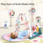 Baby Activity Gym Brinquedos Baby Play Mat For Kids Baby Child