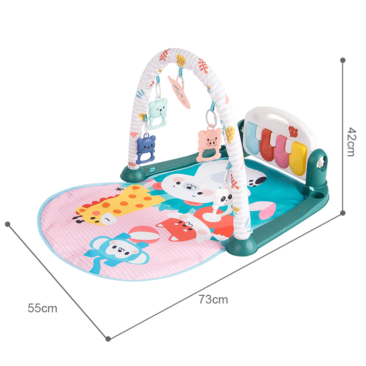 Baby Activity Gym Brinquedos Baby Play Mat For Kids Baby Child