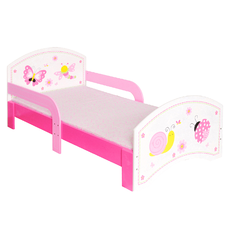 Bedroom Children's Doll Wooden Doll Bed Double Bed Children Bed