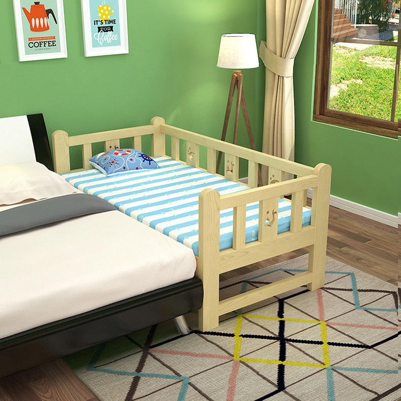 Kainice Factory kids beds with slide wooden boys girls bed for children single bed for children wood for child bedroom