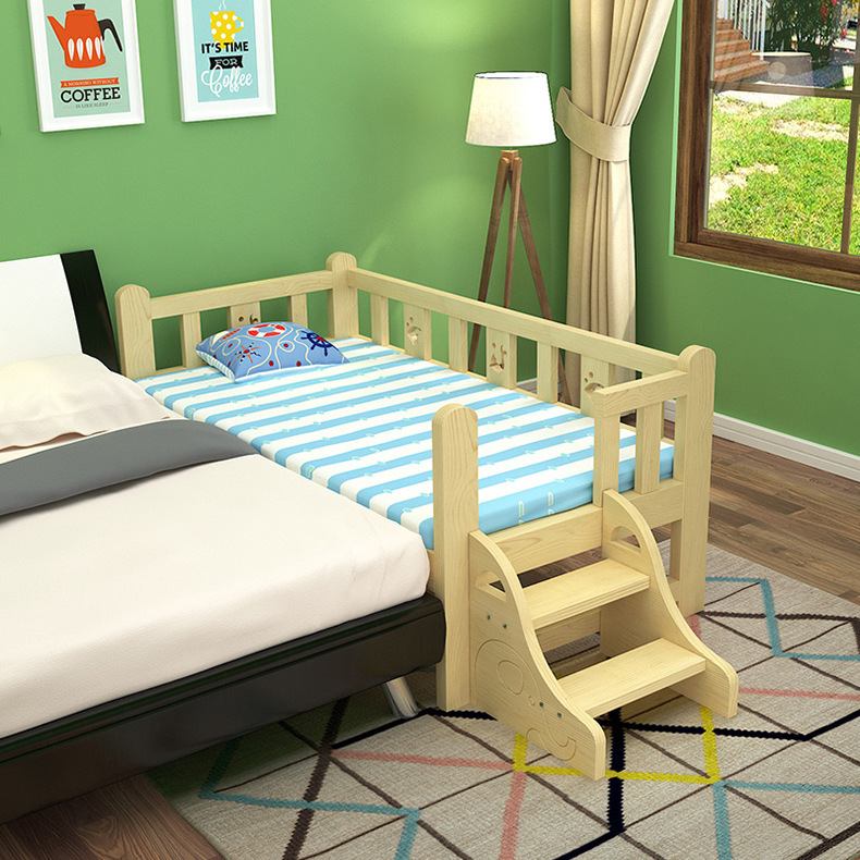 Kainice Factory kids beds with slide wooden boys girls bed for children single bed for children wood for child bedroom