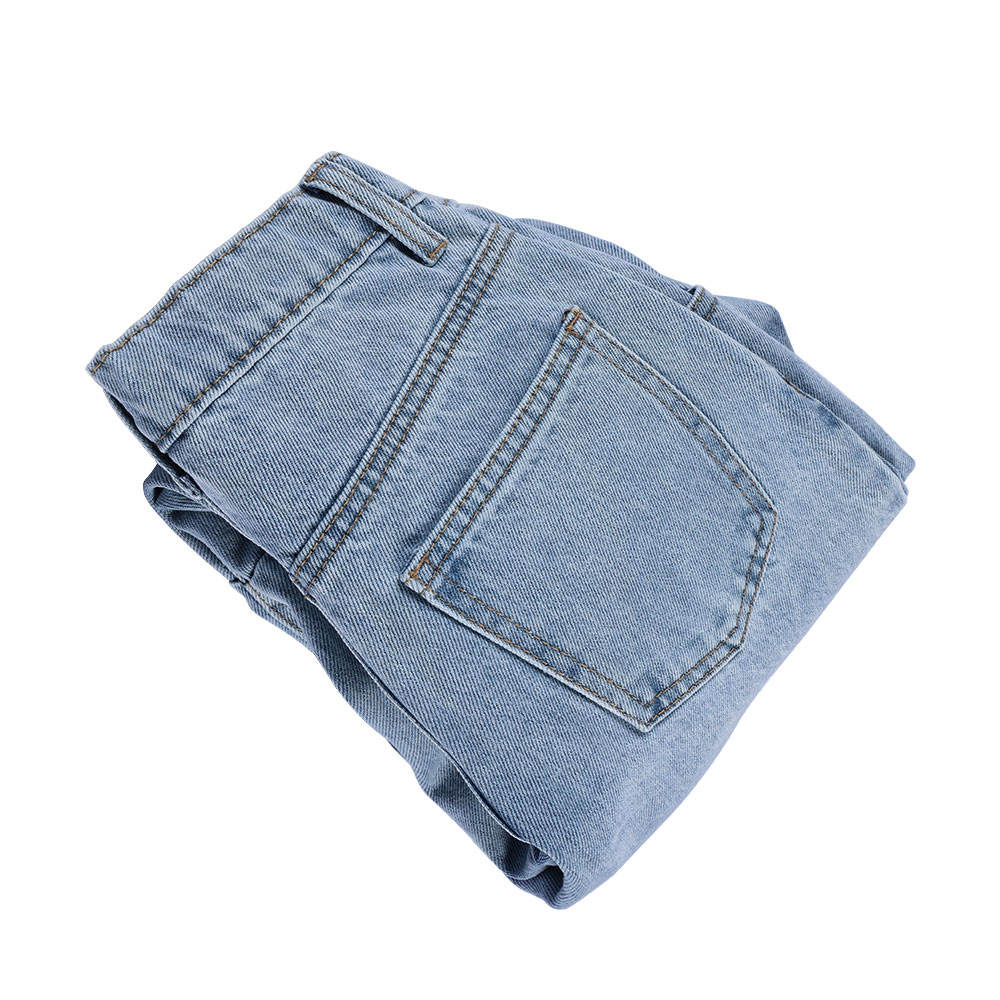 Super Cute Loose Wide Leg Children'S Kids Jeans Pants Kids Denim Jeans Kids Jeans