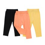 Baby Boys Girls Long Pants 0-6 Years Clothing Set Bamboo 100% cotton Knitted baby wear OEM Wholesale Printed Kids Pants