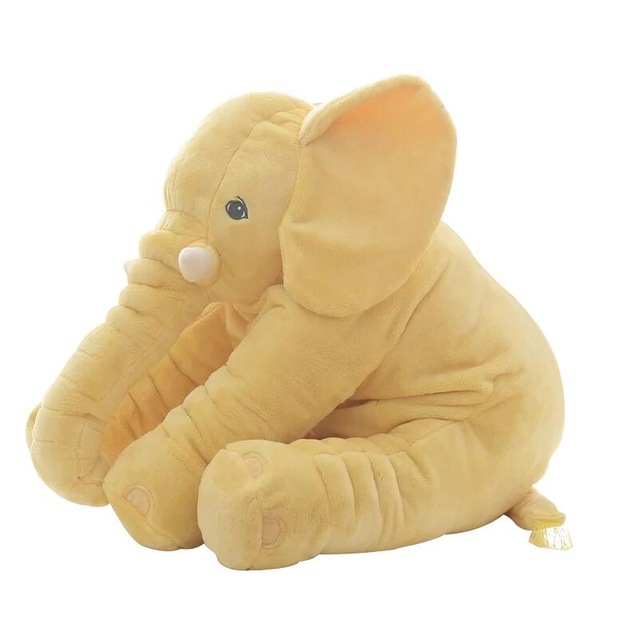 Stuffed animals elephant plush soft toy for kids