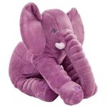 Stuffed animals elephant plush soft toy for kids