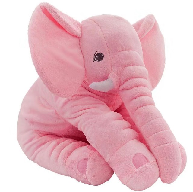 Stuffed animals elephant plush soft toy for kids