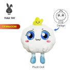 Super Soft Custom Stuffed Plush Animal Toys for Kids